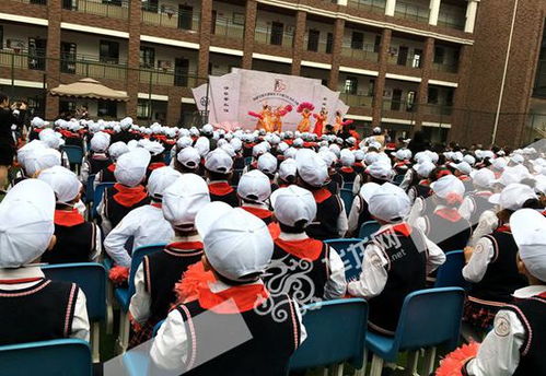 什么是餐饮和观赏之礼 小朋友通过节目表演给你科普