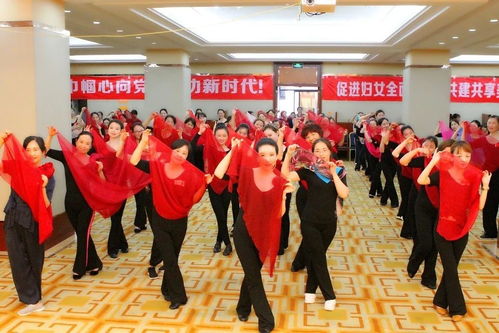 重庆城口 跟着乘风破浪的小姐姐们内修生命美好 外展优雅仪态