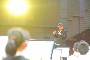 重庆一中管乐团新年音乐会华丽上演