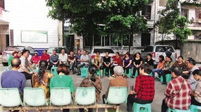 普及文明礼仪 永川全方位打造美丽城市