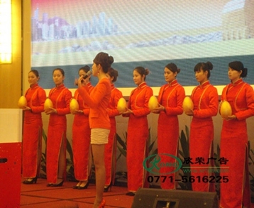 南宁模特礼仪公司|专业礼仪模应