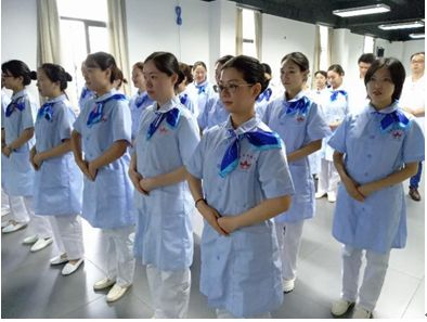 内强素质 外塑形象 重庆市血液中心礼仪培训圆满结束