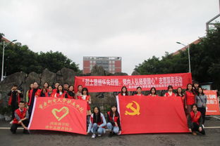 第三届志愿服务专项支队风采展 其他类专项支队篇