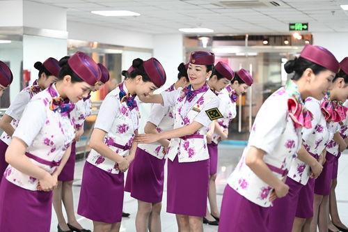 重庆 动车乘务员礼仪培训迎 五一