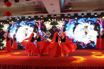 江习高速(重庆境)全线通车表彰暨迎新活动开播啦!