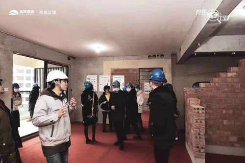 相信看见的力量丨西南旭辉重庆首个透明工厂于江山云出正式开放