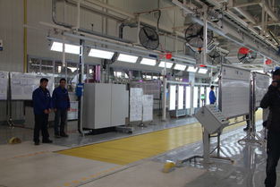 探秘上汽通用五菱重庆工厂 年产40万辆