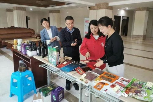 6月28日,一起来濯水与黔江农特产约会吧