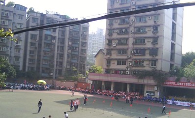 重庆市六十六中学校环境怎么样