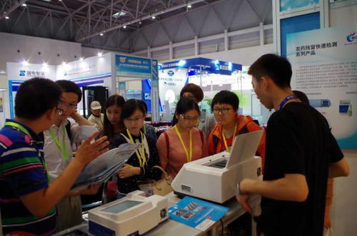 不一样的2017全国科普日 中国科技馆安全检测站与重庆礼仪的融合体验