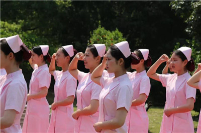 重庆永川民进学校专业简介及礼仪专业特色