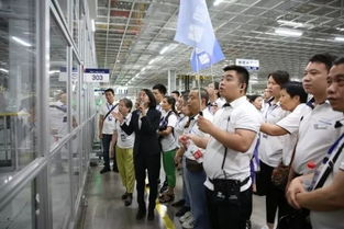 重庆工厂中的礼仪风尚