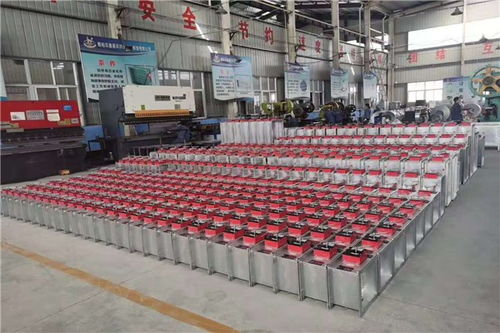 匠心制造，守护安全——重庆九度金属与涪陵正压送风机及排烟防火阀的工业力量