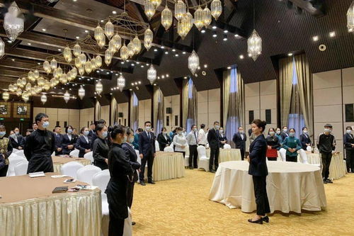 提升精品服务水平 重庆开展专业宴会服务礼仪培训