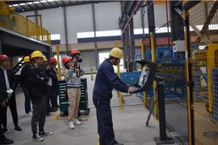 美好装配重庆江津厂完成首批产品交付，实况时报见证重庆效率与礼仪